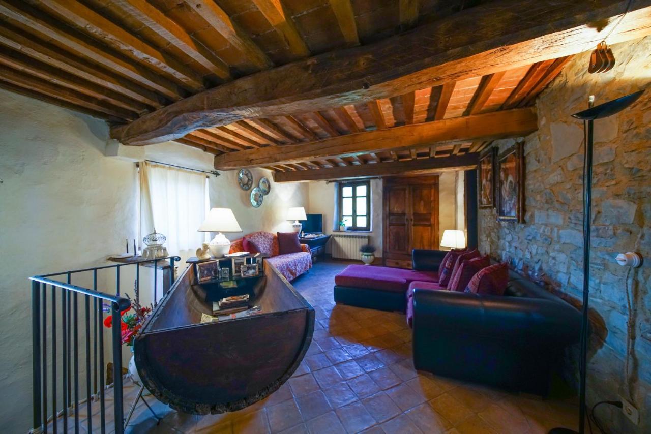 Agriturismo La Colombella 巴尼圣菲利波 外观 照片