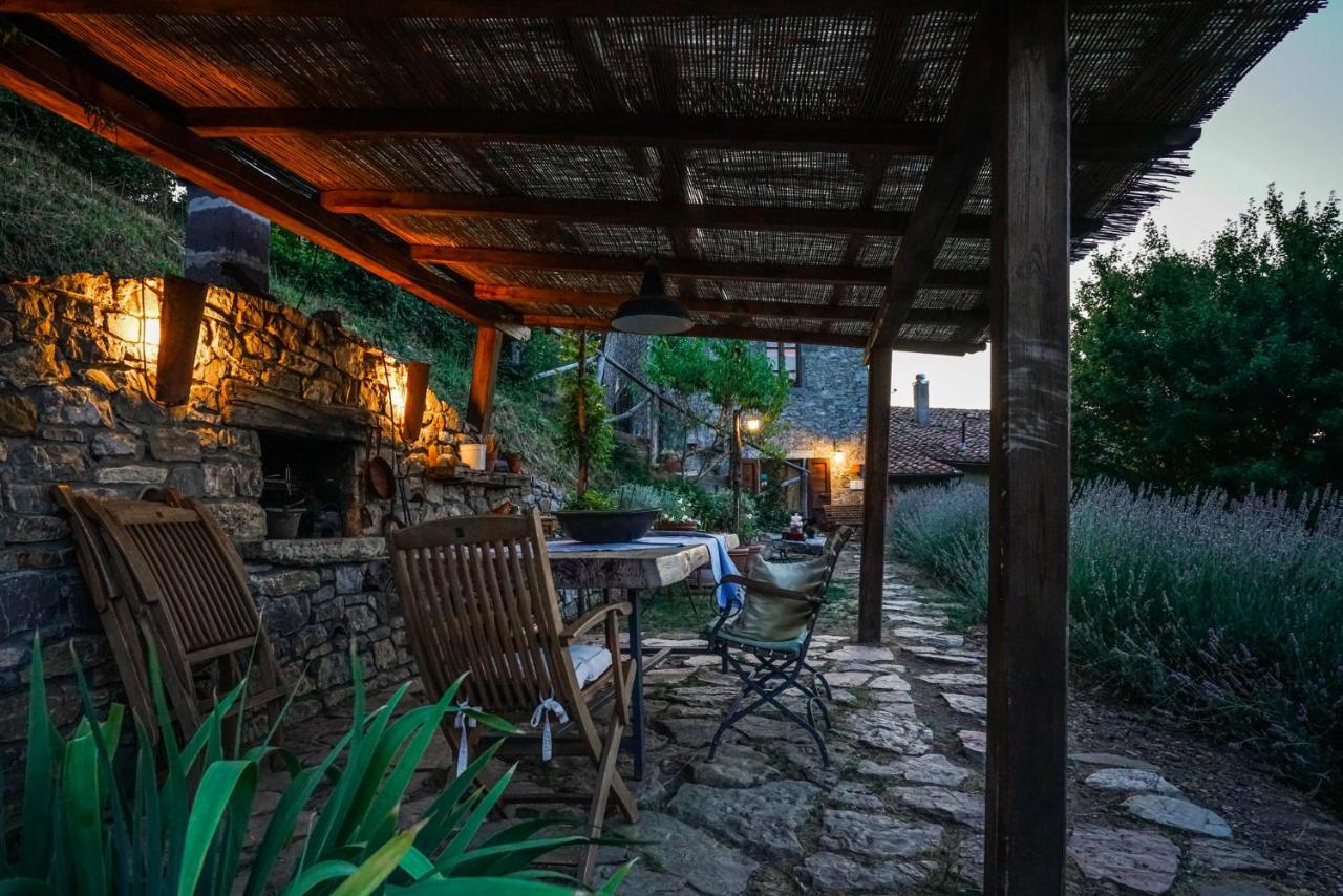 Agriturismo La Colombella 巴尼圣菲利波 外观 照片