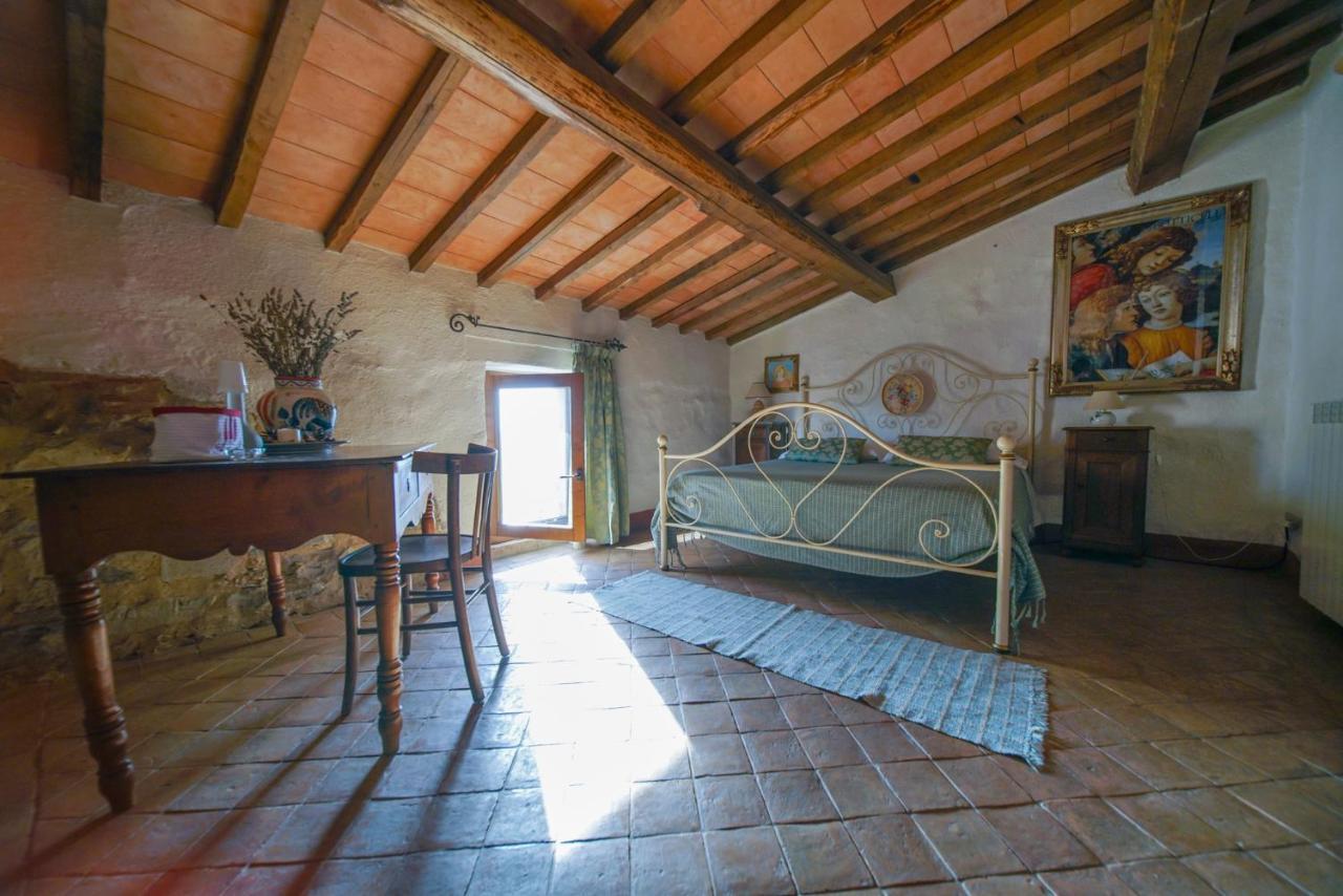 Agriturismo La Colombella 巴尼圣菲利波 外观 照片