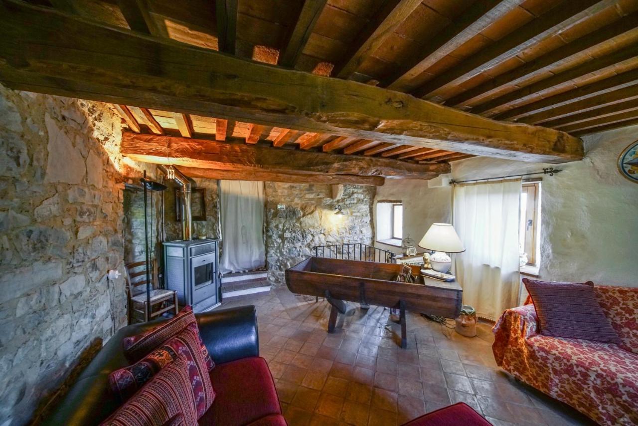 Agriturismo La Colombella 巴尼圣菲利波 外观 照片