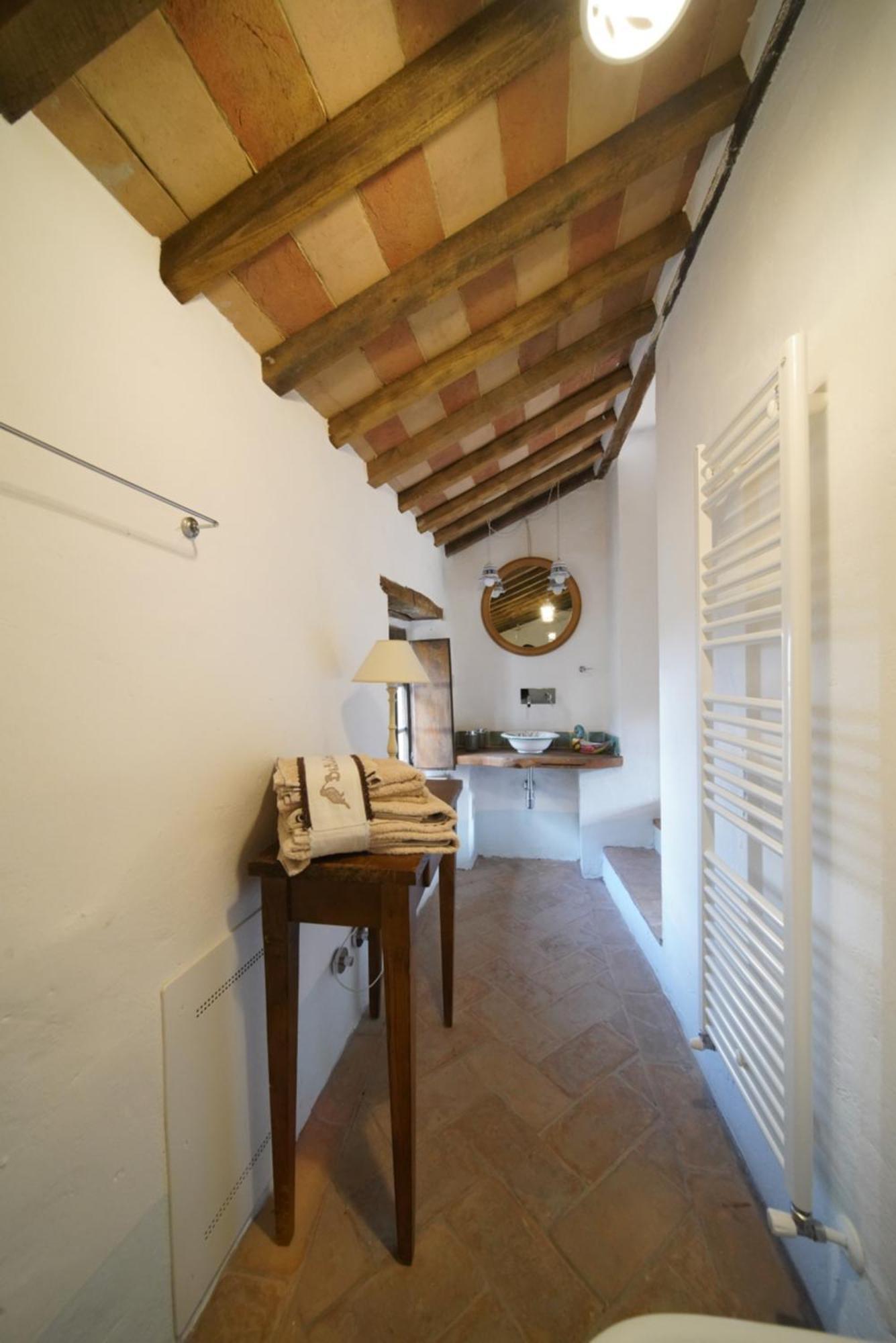 Agriturismo La Colombella 巴尼圣菲利波 外观 照片