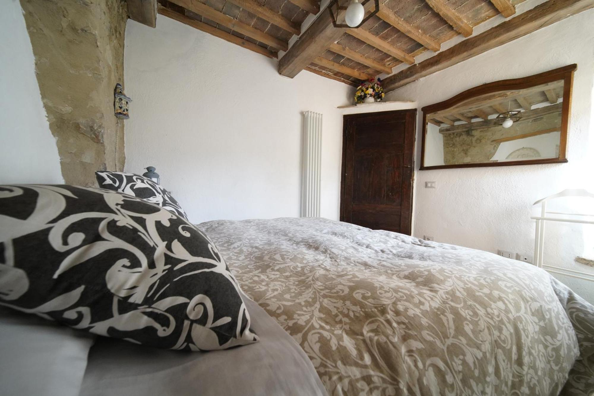 Agriturismo La Colombella 巴尼圣菲利波 外观 照片