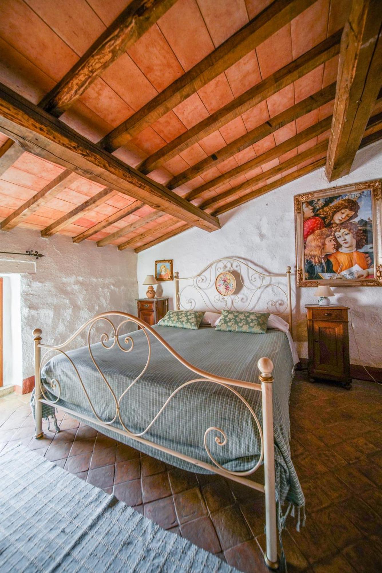 Agriturismo La Colombella 巴尼圣菲利波 外观 照片
