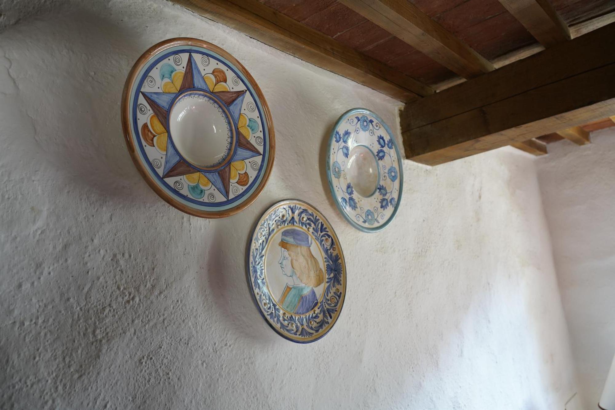 Agriturismo La Colombella 巴尼圣菲利波 外观 照片